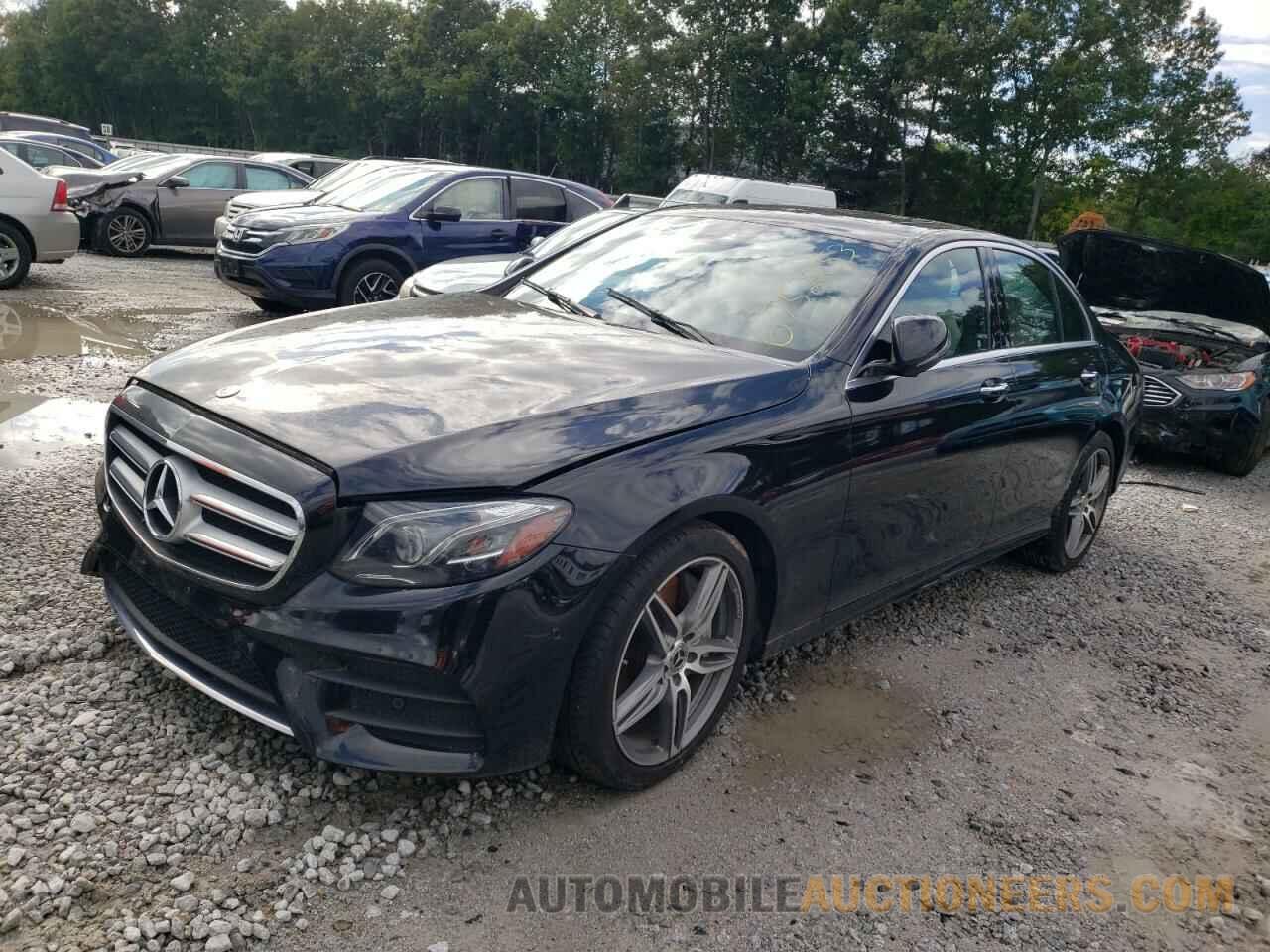 WDDZF4KB3HA264630 MERCEDES-BENZ E-CLASS 2017