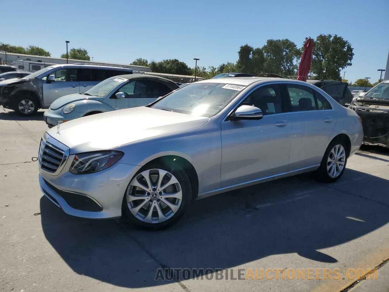 WDDZF4KB3HA273120 MERCEDES-BENZ E-CLASS 2017