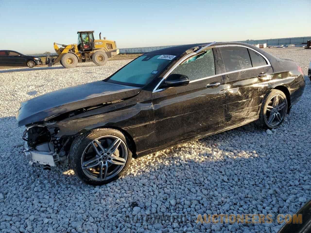 WDDZF4KB3JA407064 MERCEDES-BENZ E-CLASS 2018