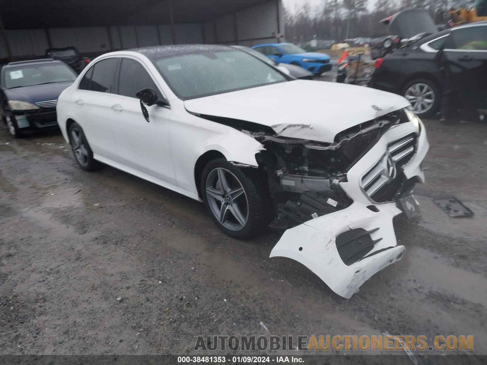 WDDZF4KB3KA522362 MERCEDES-BENZ E 300 2019