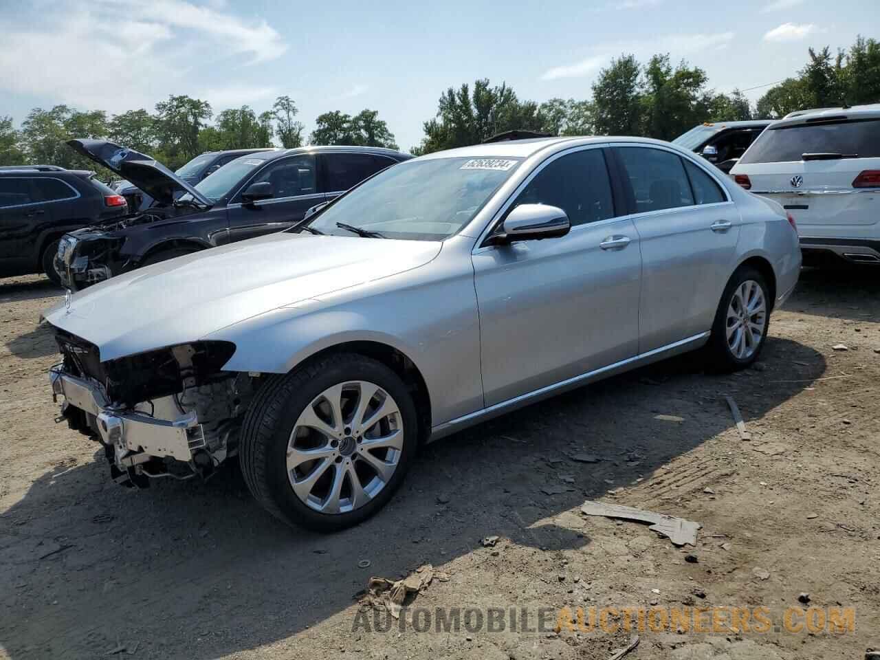 WDDZF4KB3KA549478 MERCEDES-BENZ E-CLASS 2019