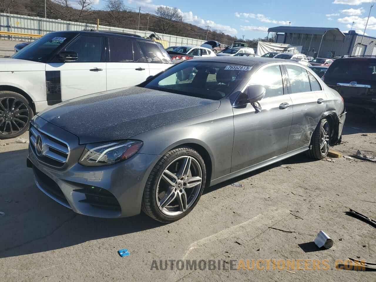 WDDZF4KB3KA556690 MERCEDES-BENZ E-CLASS 2019