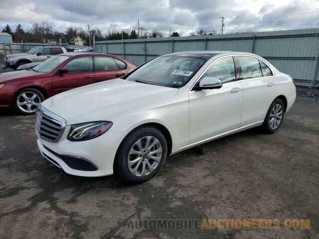 WDDZF4KB3KA602082 MERCEDES-BENZ E-CLASS 2019