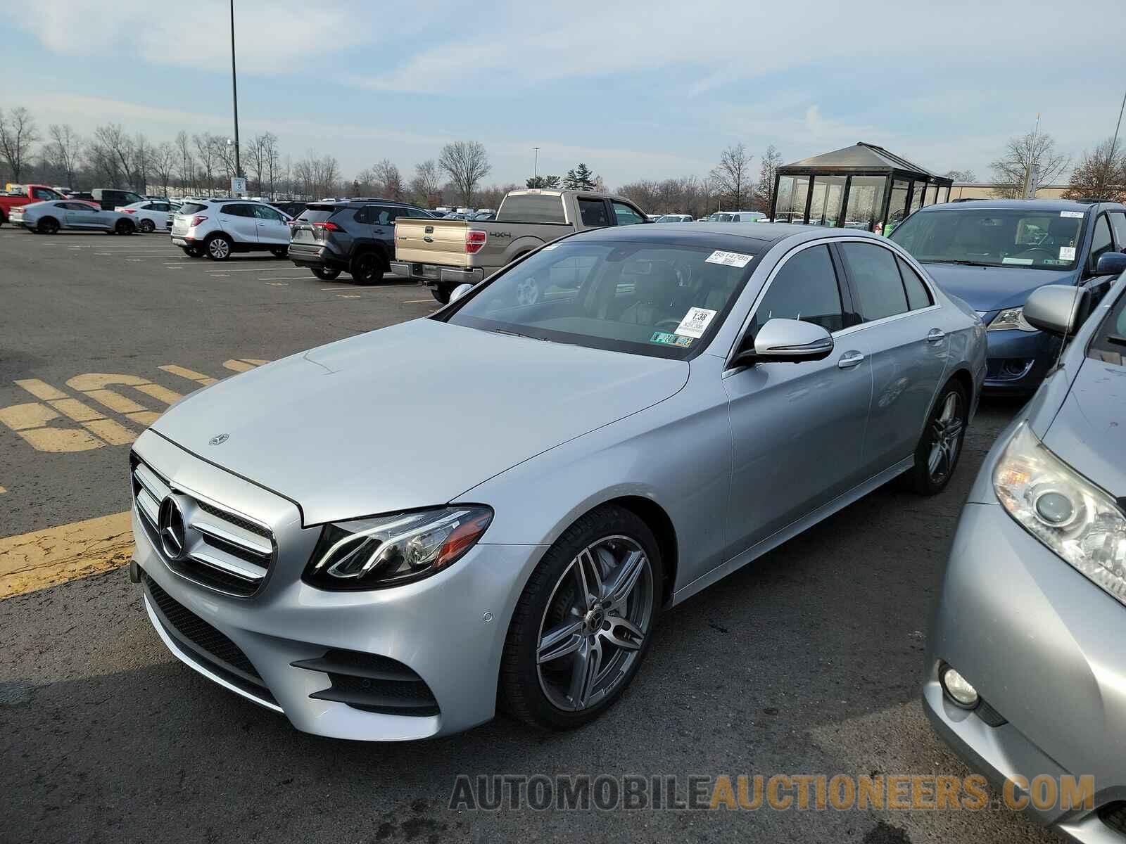 WDDZF4KB3KA610019 Mercedes-Benz E-Class 2019