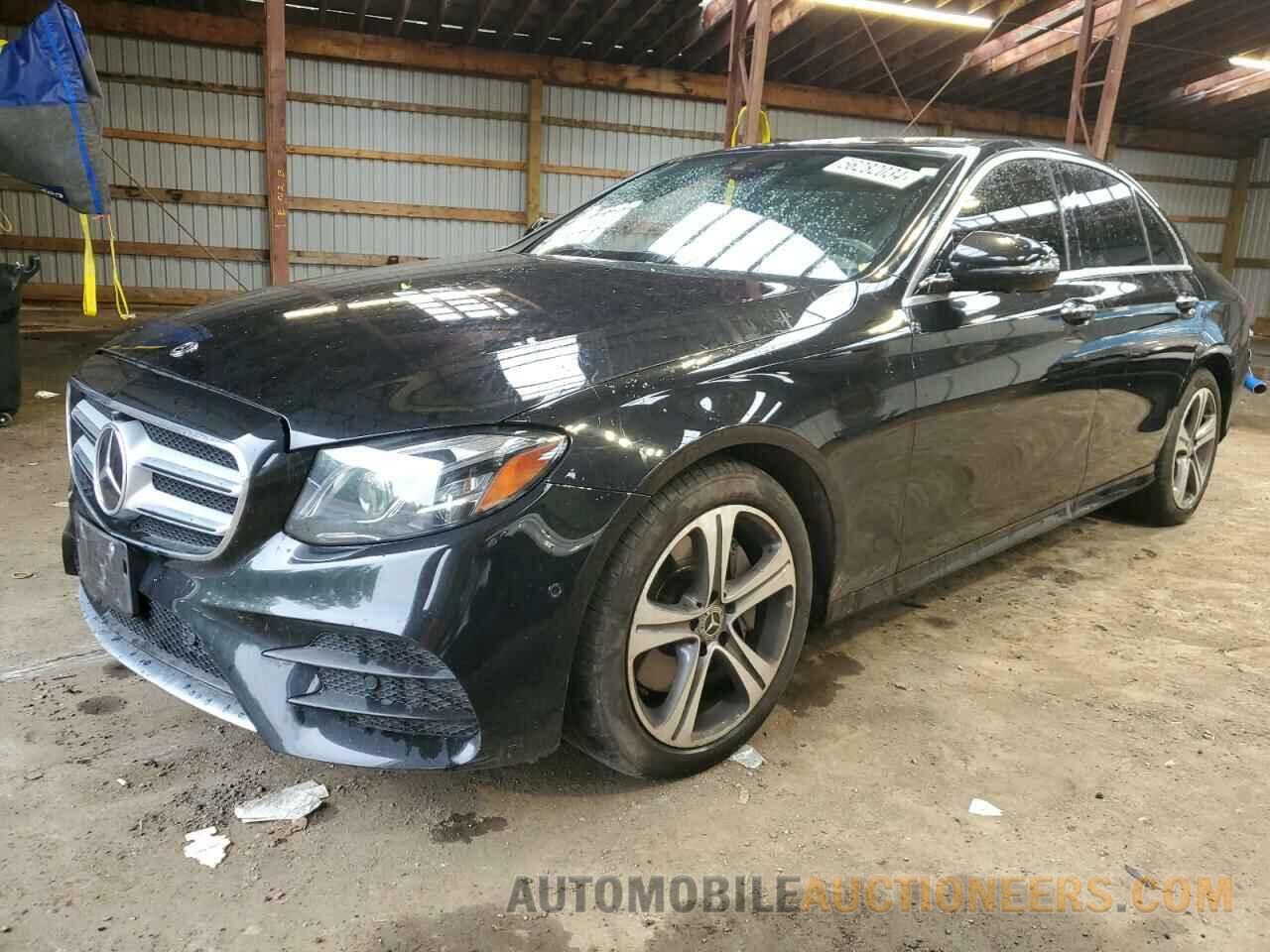 WDDZF4KB3KA646664 MERCEDES-BENZ E-CLASS 2019