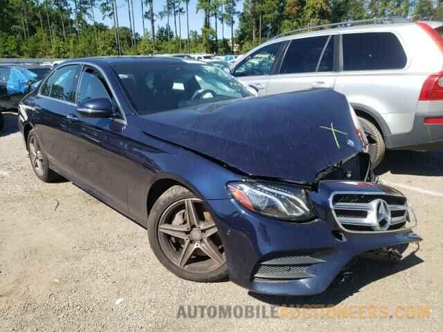 WDDZF4KB4HA041769 MERCEDES-BENZ E-CLASS 2017