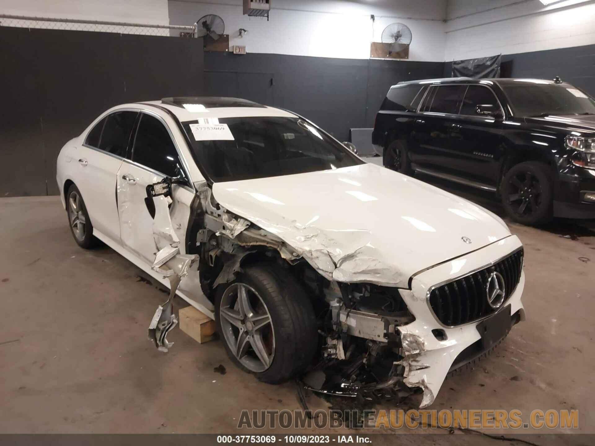 WDDZF4KB4HA057065 MERCEDES-BENZ E-CLASS 2017