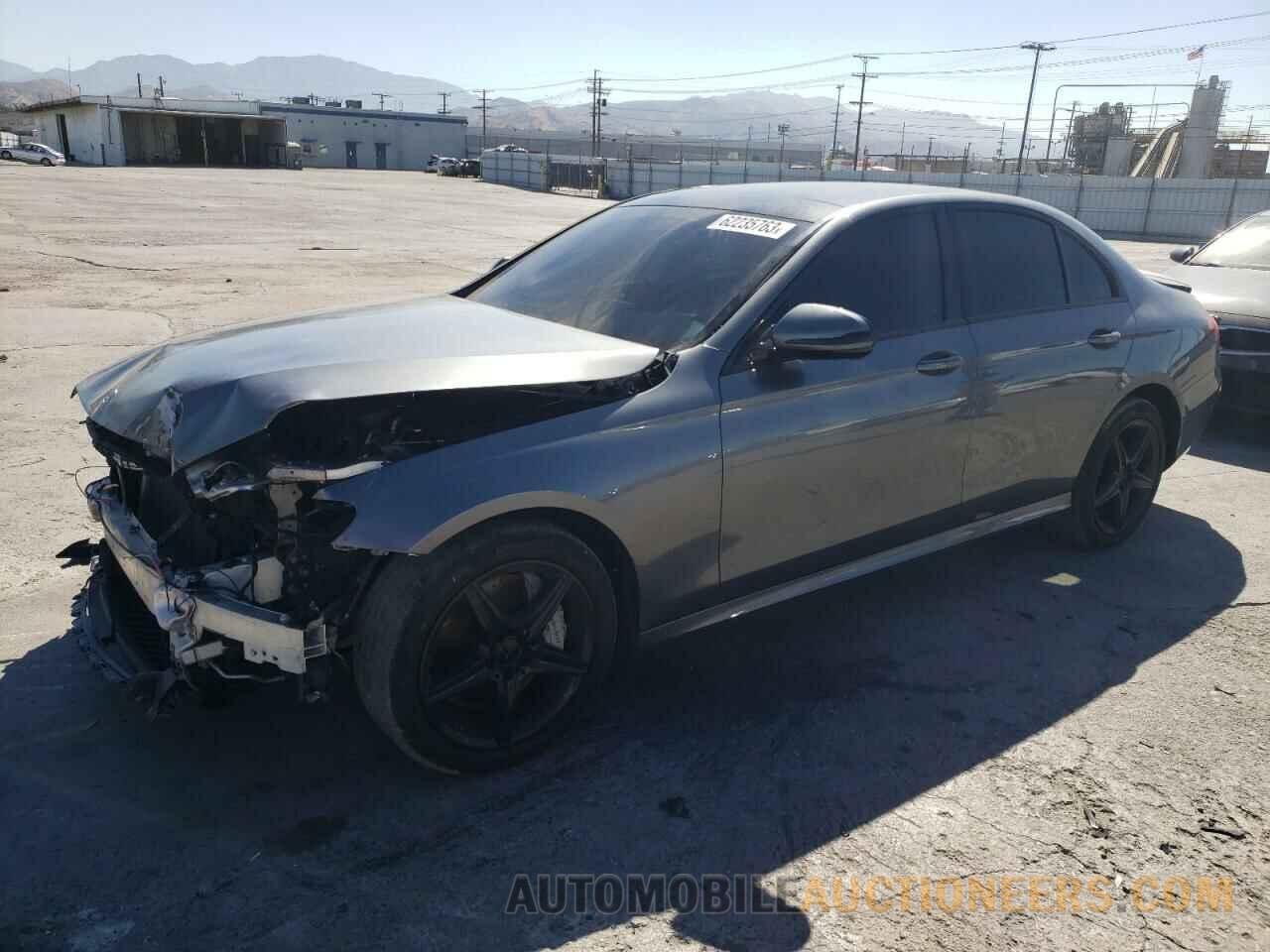 WDDZF4KB4HA063383 MERCEDES-BENZ E-CLASS 2017