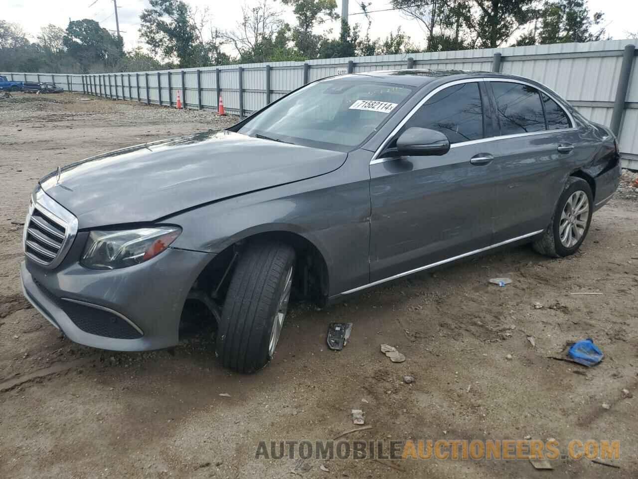 WDDZF4KB4HA064761 MERCEDES-BENZ E-CLASS 2017