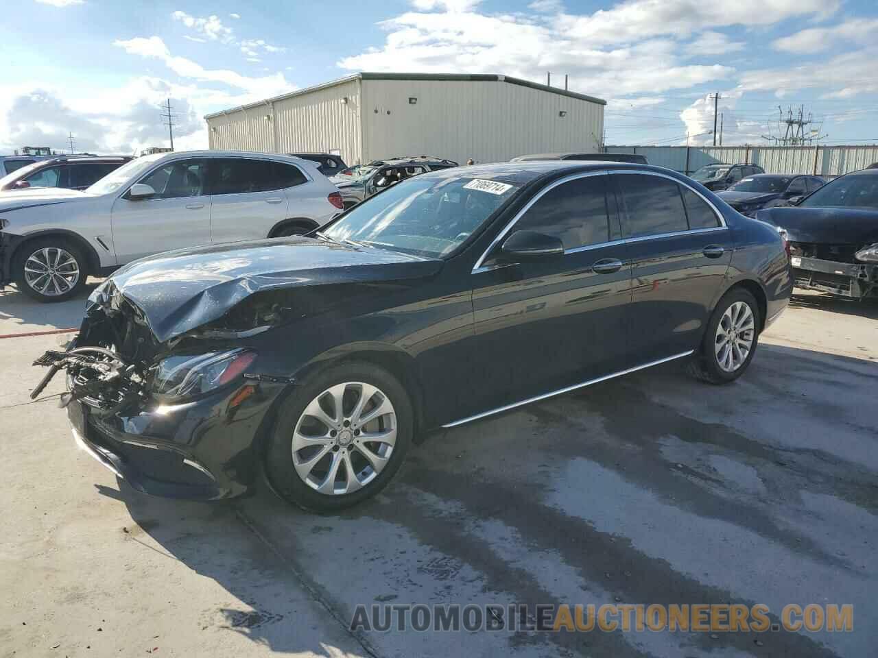 WDDZF4KB4HA068924 MERCEDES-BENZ E-CLASS 2017