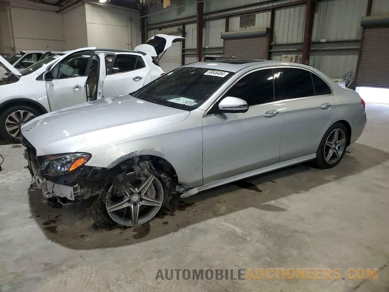 WDDZF4KB4HA073041 MERCEDES-BENZ E-CLASS 2017