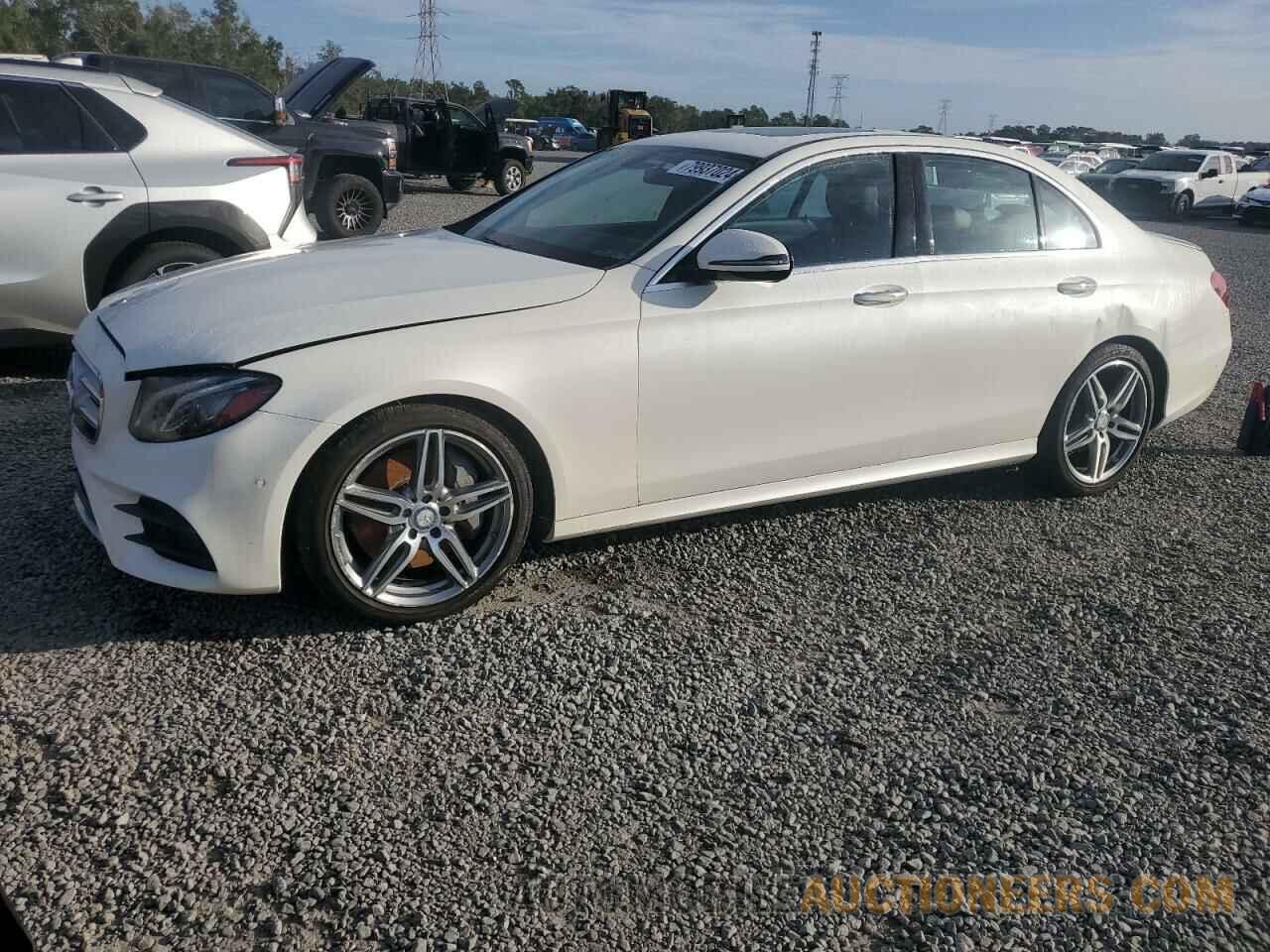 WDDZF4KB4HA074562 MERCEDES-BENZ E-CLASS 2017