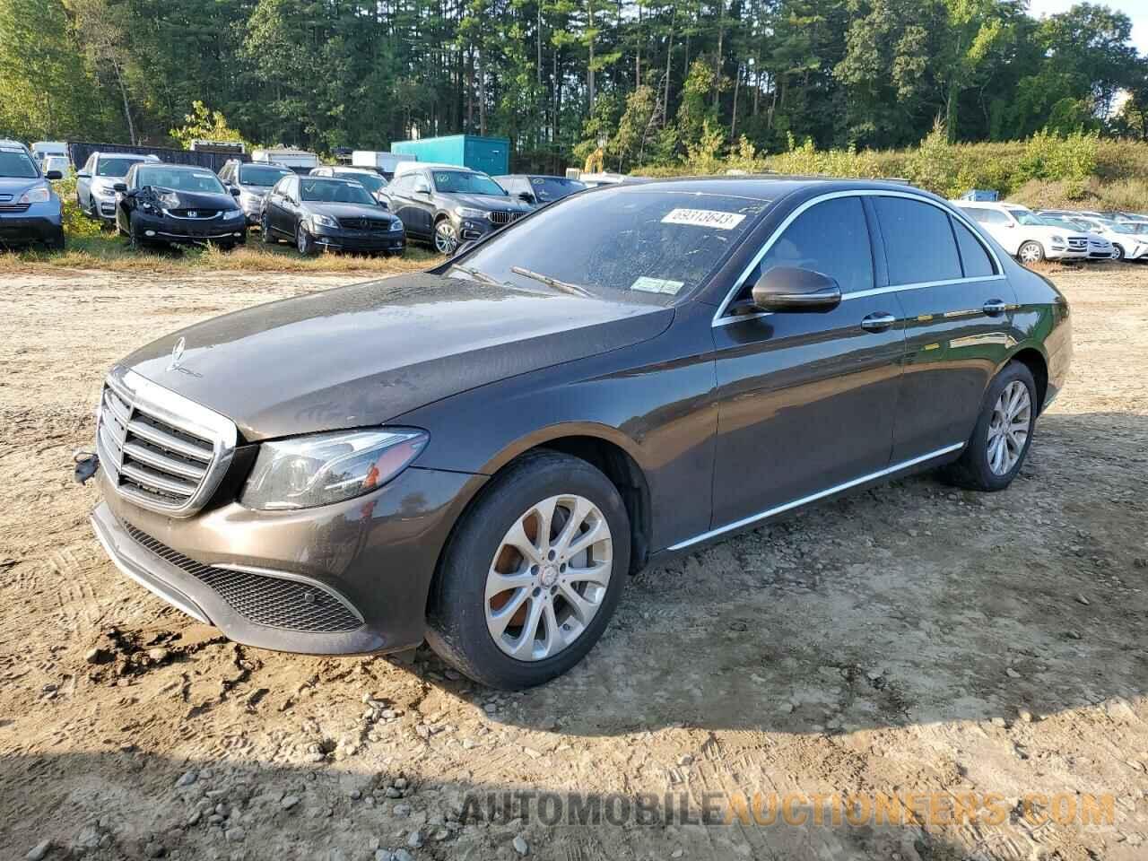 WDDZF4KB4HA084041 MERCEDES-BENZ E-CLASS 2017