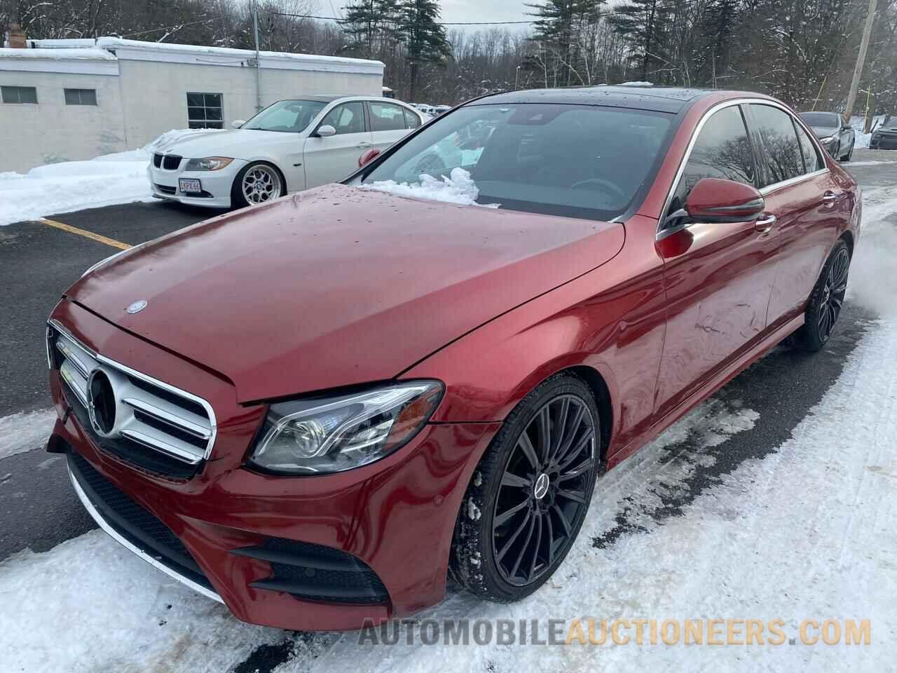 WDDZF4KB4HA086470 MERCEDES-BENZ E-CLASS 2017