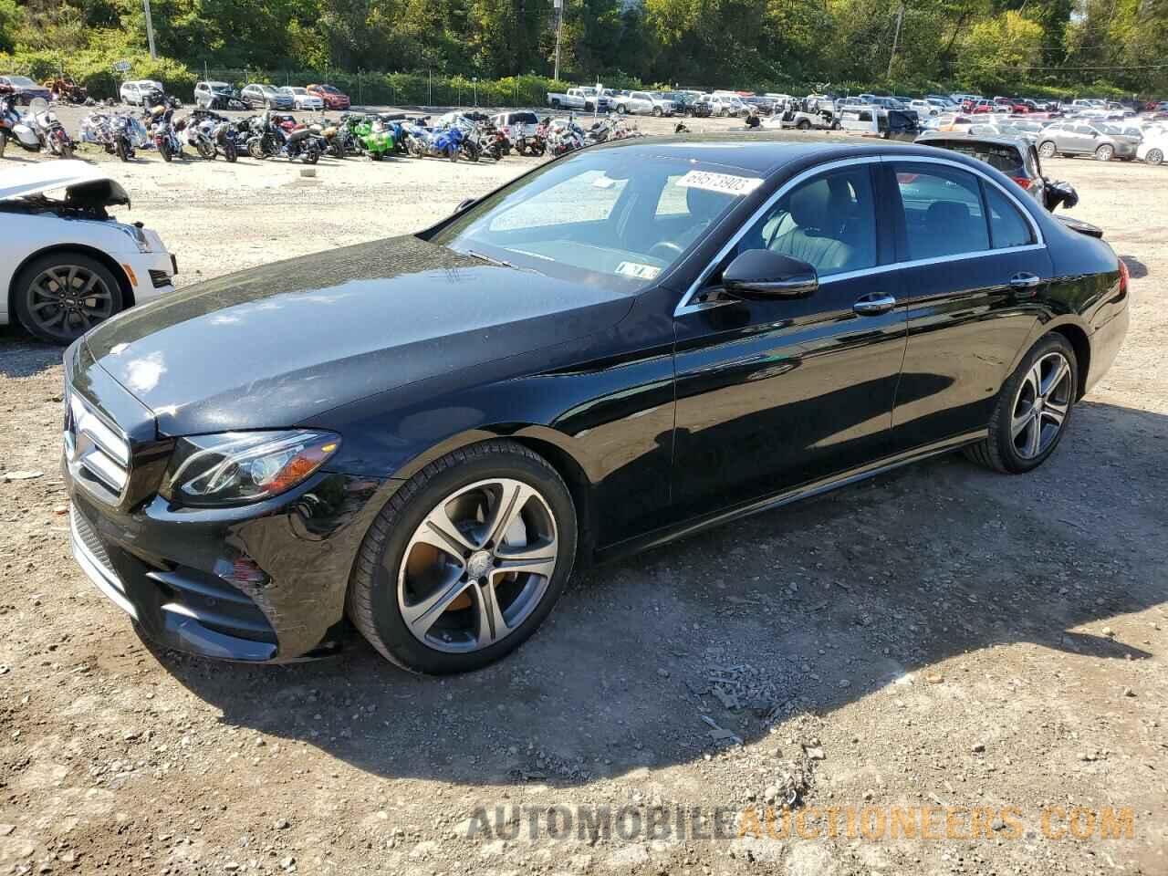 WDDZF4KB4HA093998 MERCEDES-BENZ E-CLASS 2017