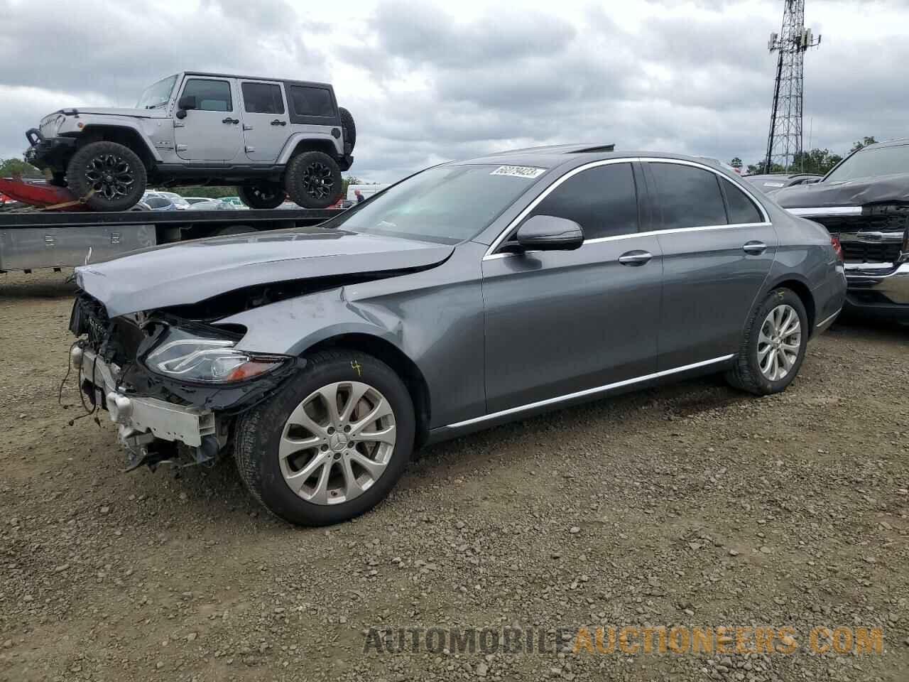 WDDZF4KB4HA103185 MERCEDES-BENZ E-CLASS 2017