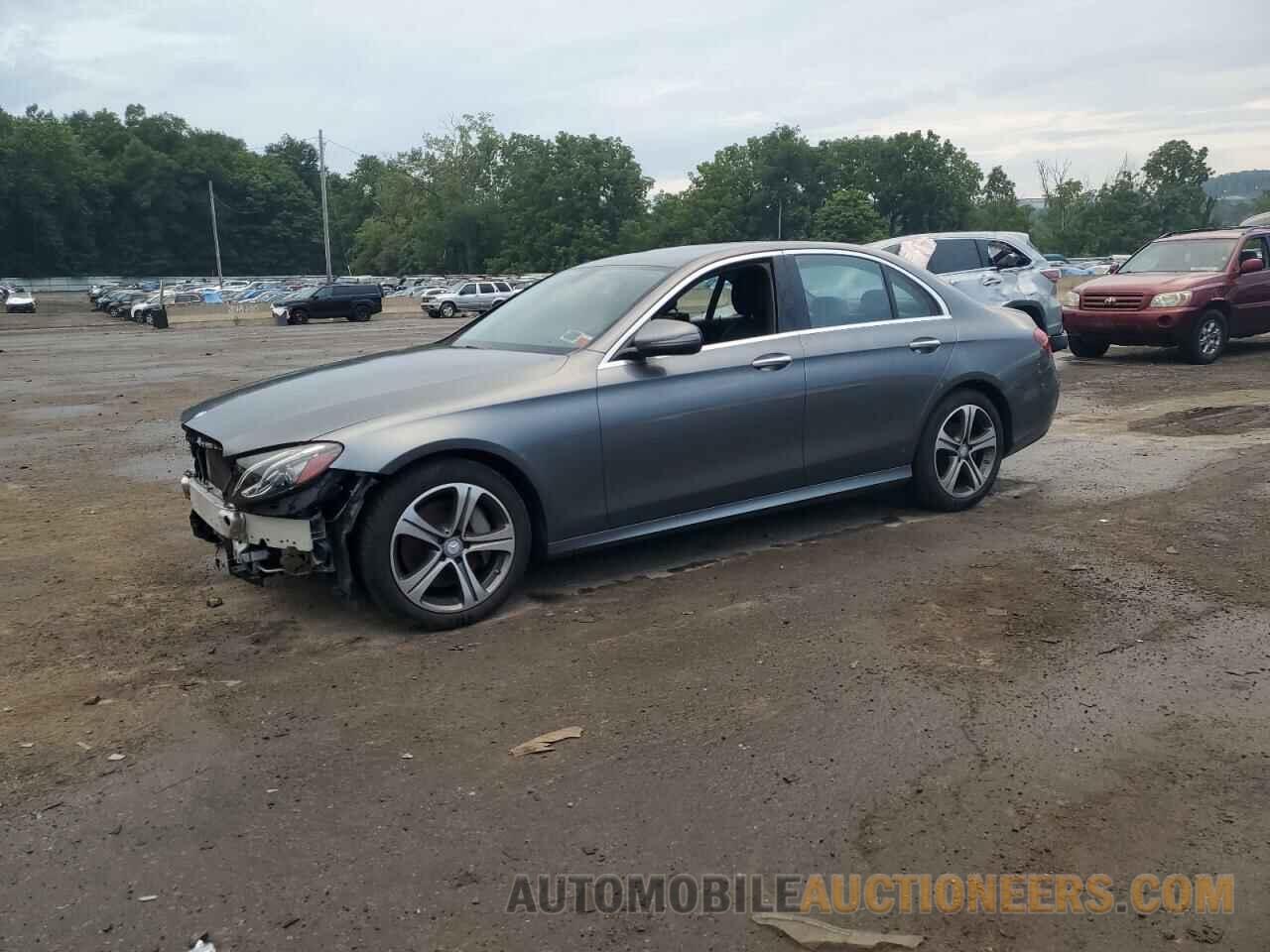 WDDZF4KB4HA126269 MERCEDES-BENZ E-CLASS 2017