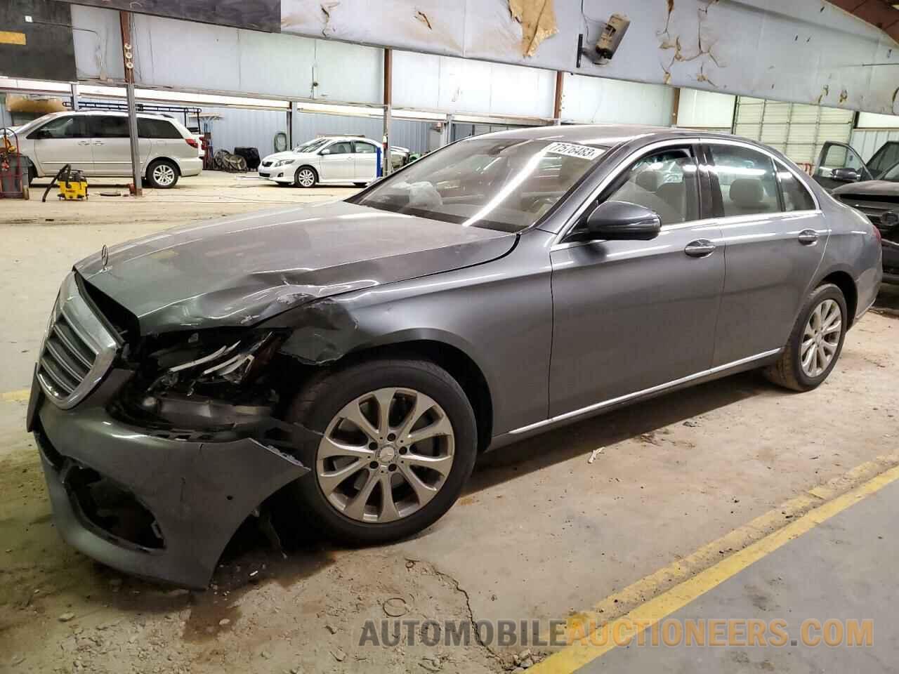 WDDZF4KB4HA151673 MERCEDES-BENZ E-CLASS 2017