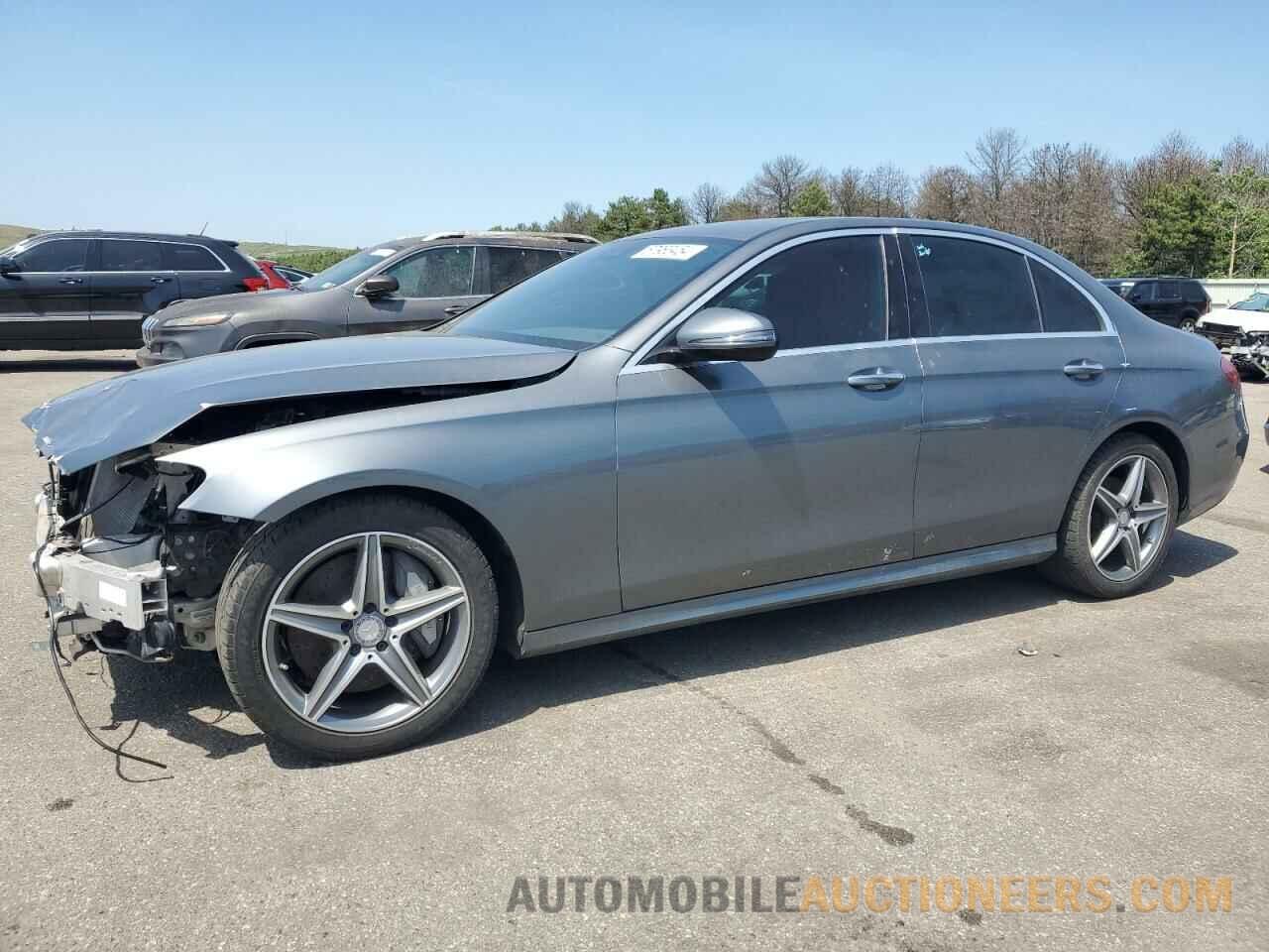 WDDZF4KB4HA171843 MERCEDES-BENZ E-CLASS 2017