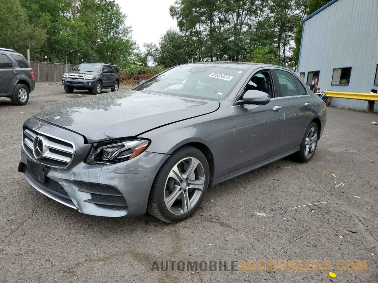 WDDZF4KB4HA201729 MERCEDES-BENZ E-CLASS 2017