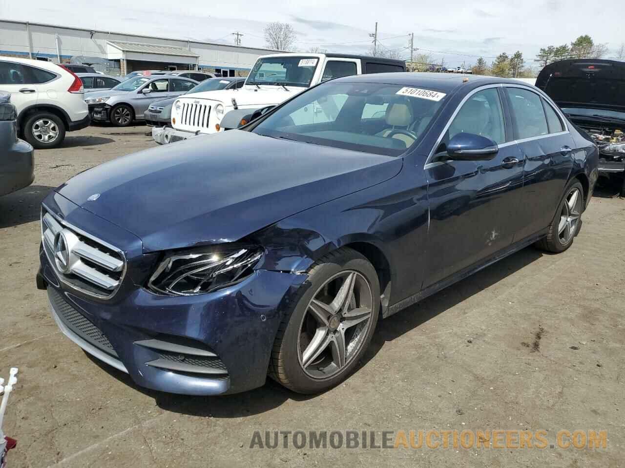 WDDZF4KB4HA209944 MERCEDES-BENZ E-CLASS 2017