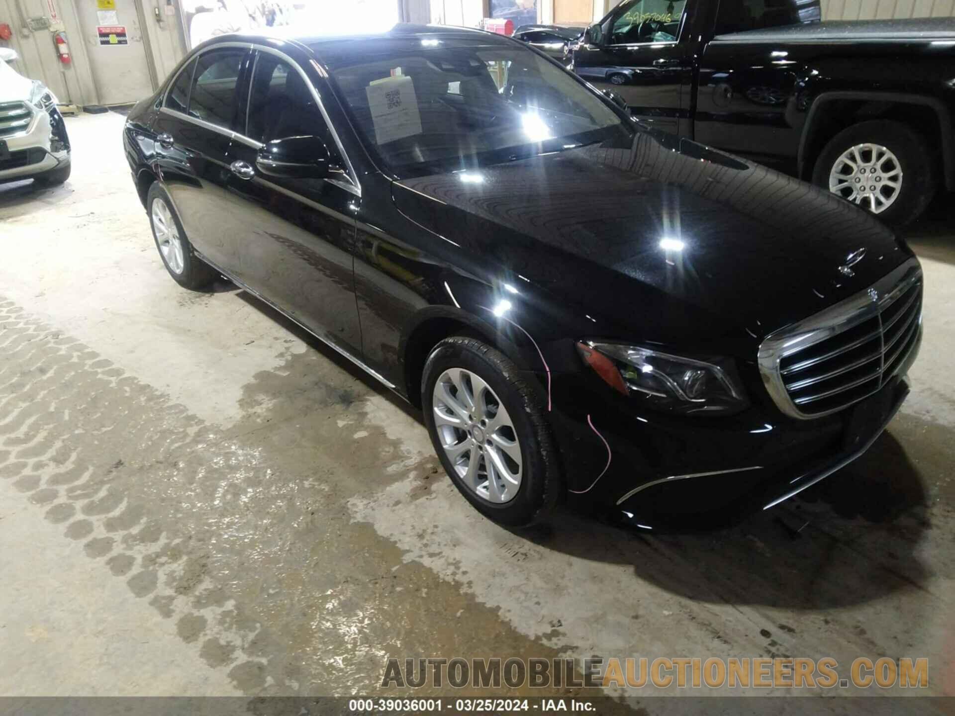 WDDZF4KB4HA218062 MERCEDES-BENZ E 300 2017