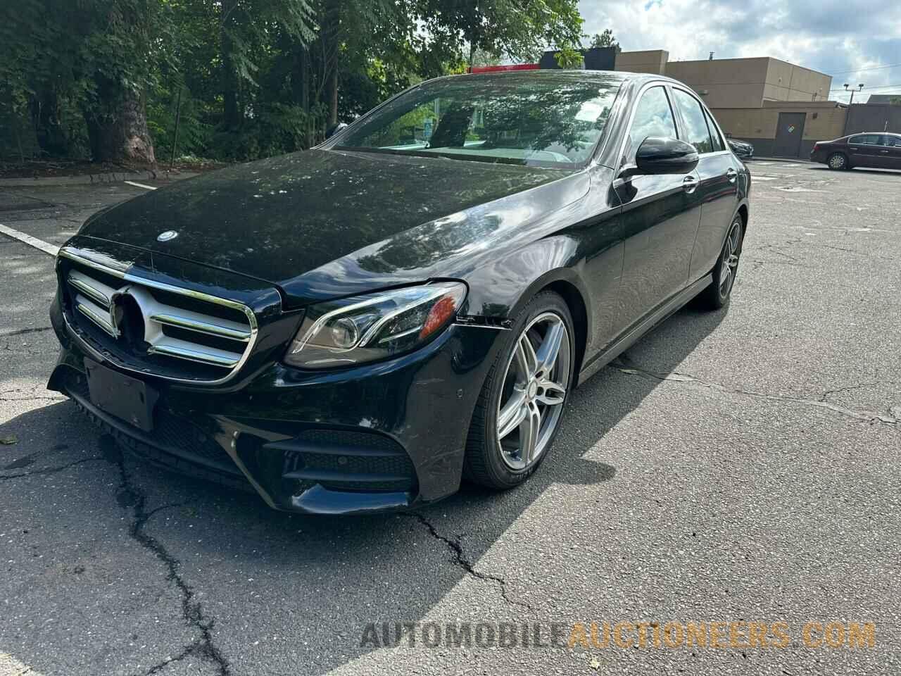 WDDZF4KB4HA223522 MERCEDES-BENZ E-CLASS 2017