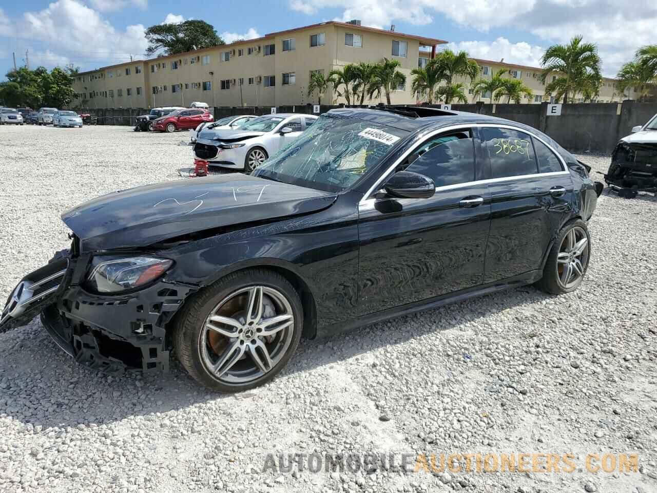 WDDZF4KB4HA227568 MERCEDES-BENZ E-CLASS 2017