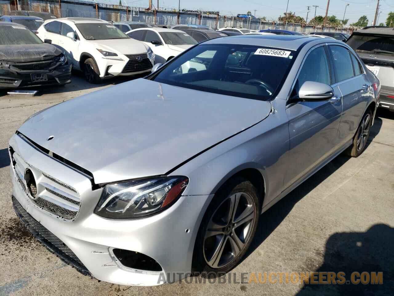 WDDZF4KB4HA235900 MERCEDES-BENZ E-CLASS 2017