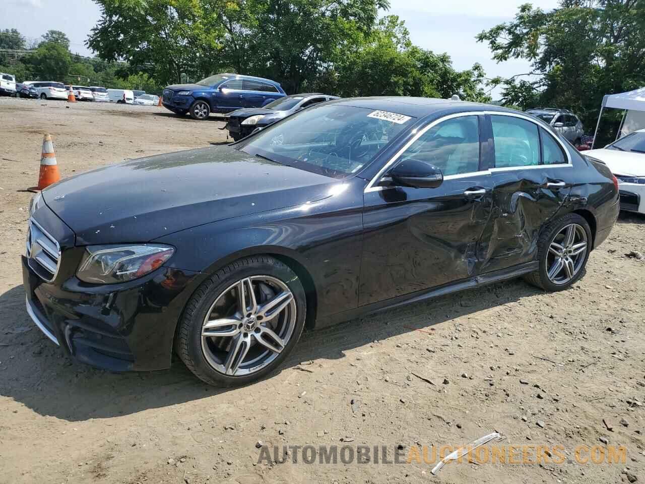 WDDZF4KB4KA488142 MERCEDES-BENZ E-CLASS 2019