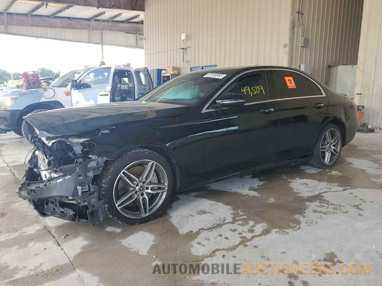 WDDZF4KB4KA494989 MERCEDES-BENZ E-CLASS 2019