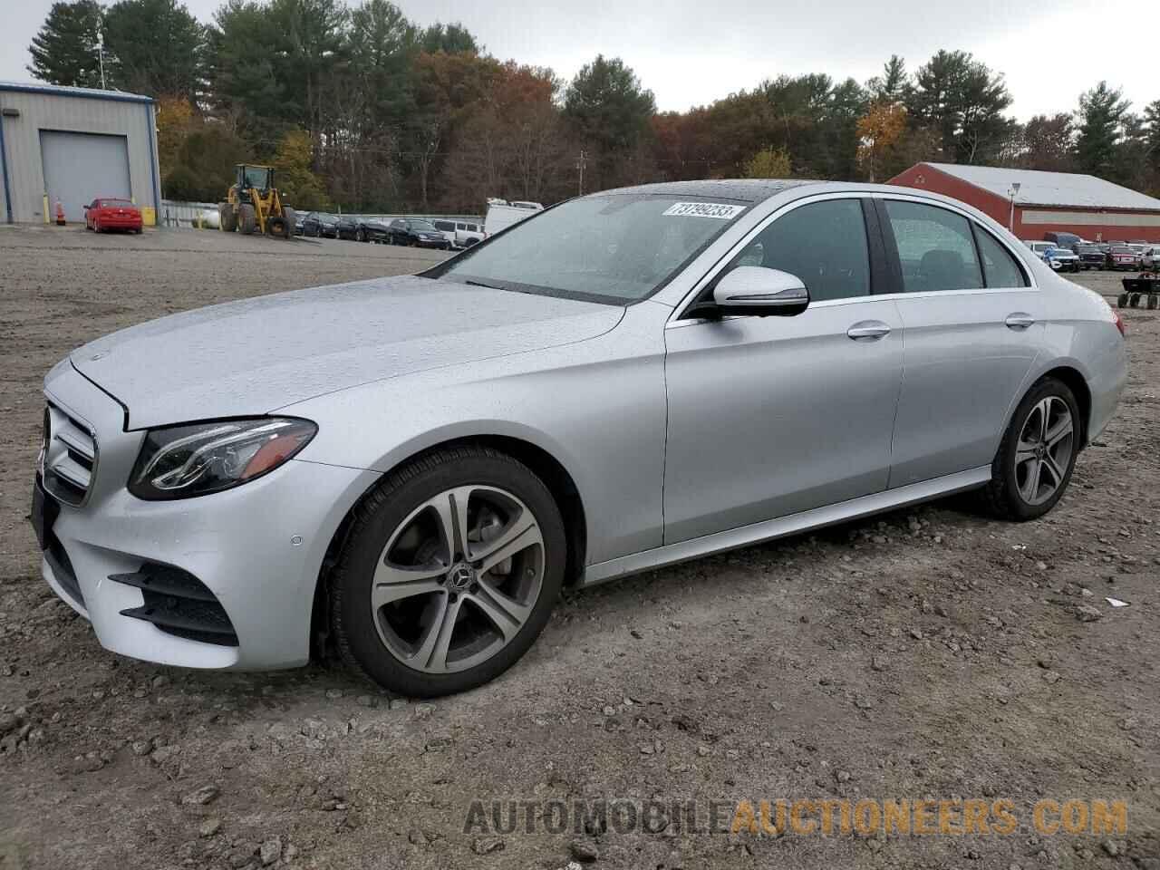 WDDZF4KB4KA616928 MERCEDES-BENZ E-CLASS 2019