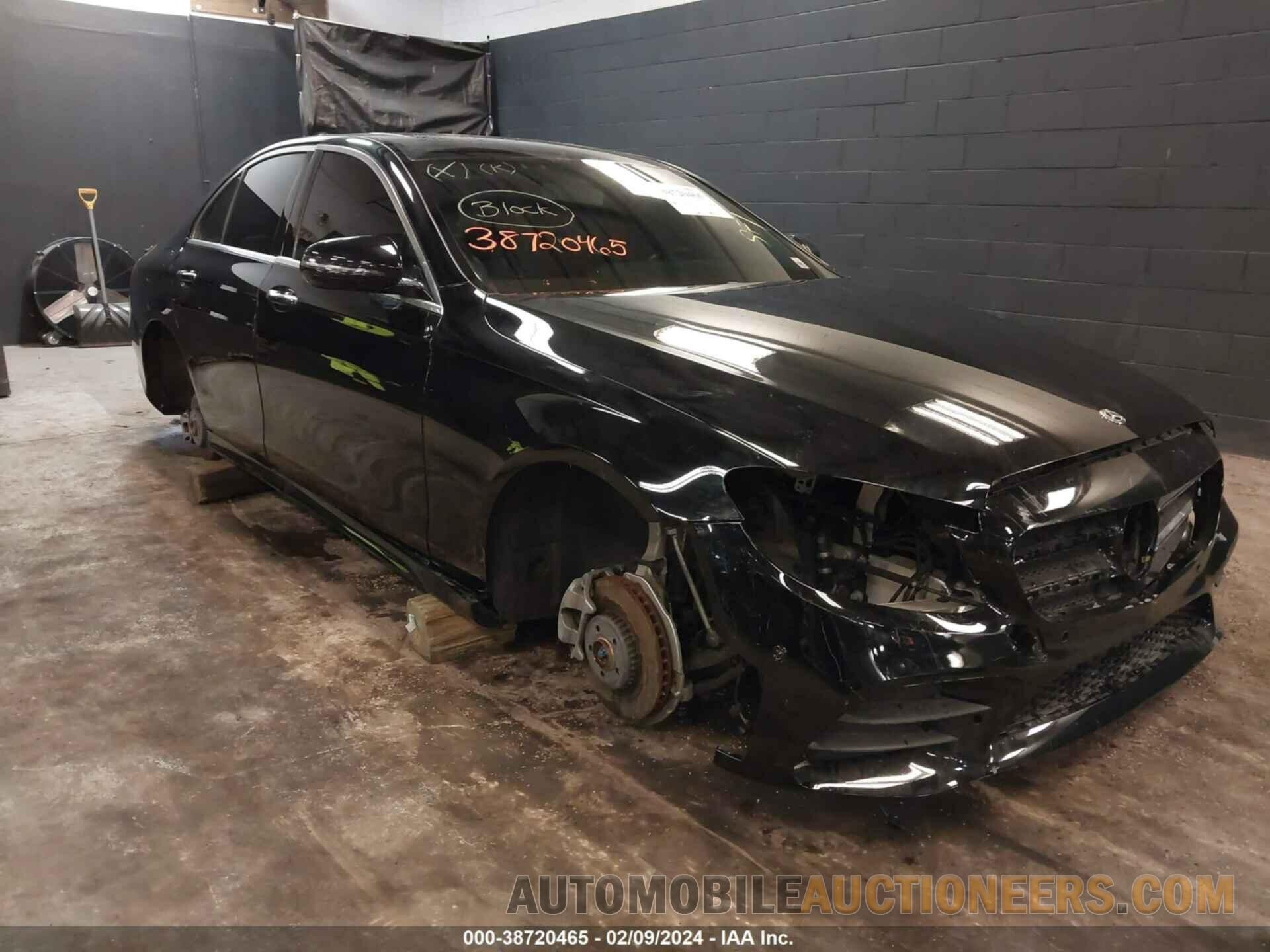 WDDZF4KB4KA648164 MERCEDES-BENZ E 300 2019