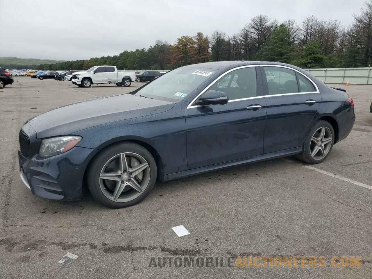 WDDZF4KB5HA011034 MERCEDES-BENZ E-CLASS 2017