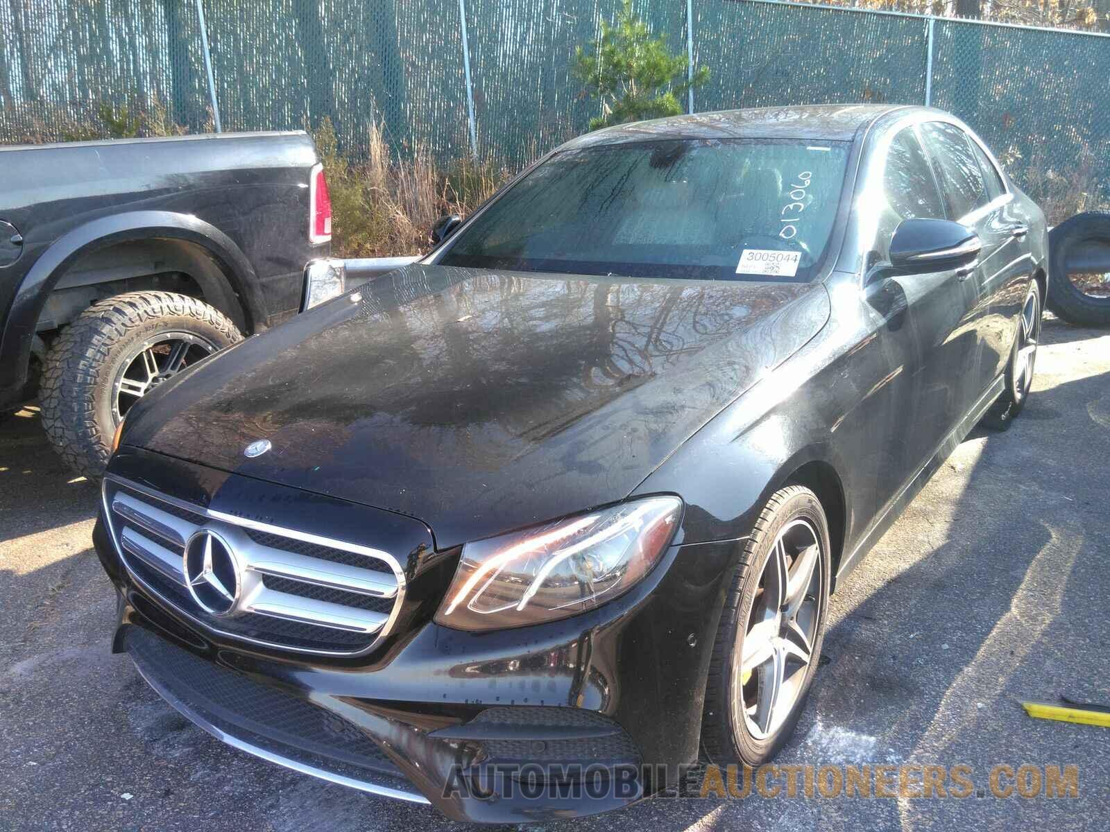 WDDZF4KB5HA013060 Mercedes-Benz E-Class 2017