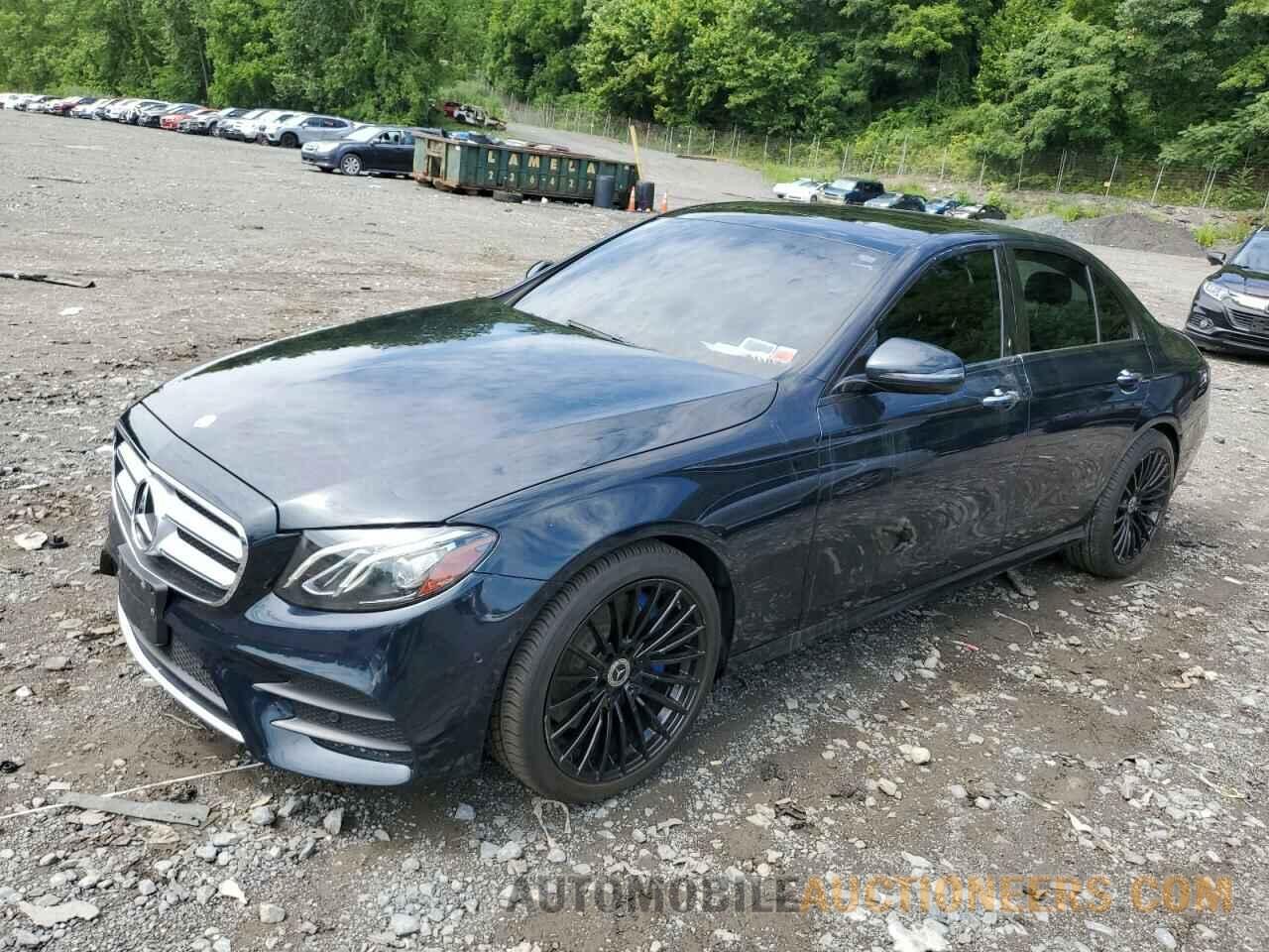 WDDZF4KB5HA025161 MERCEDES-BENZ E-CLASS 2017