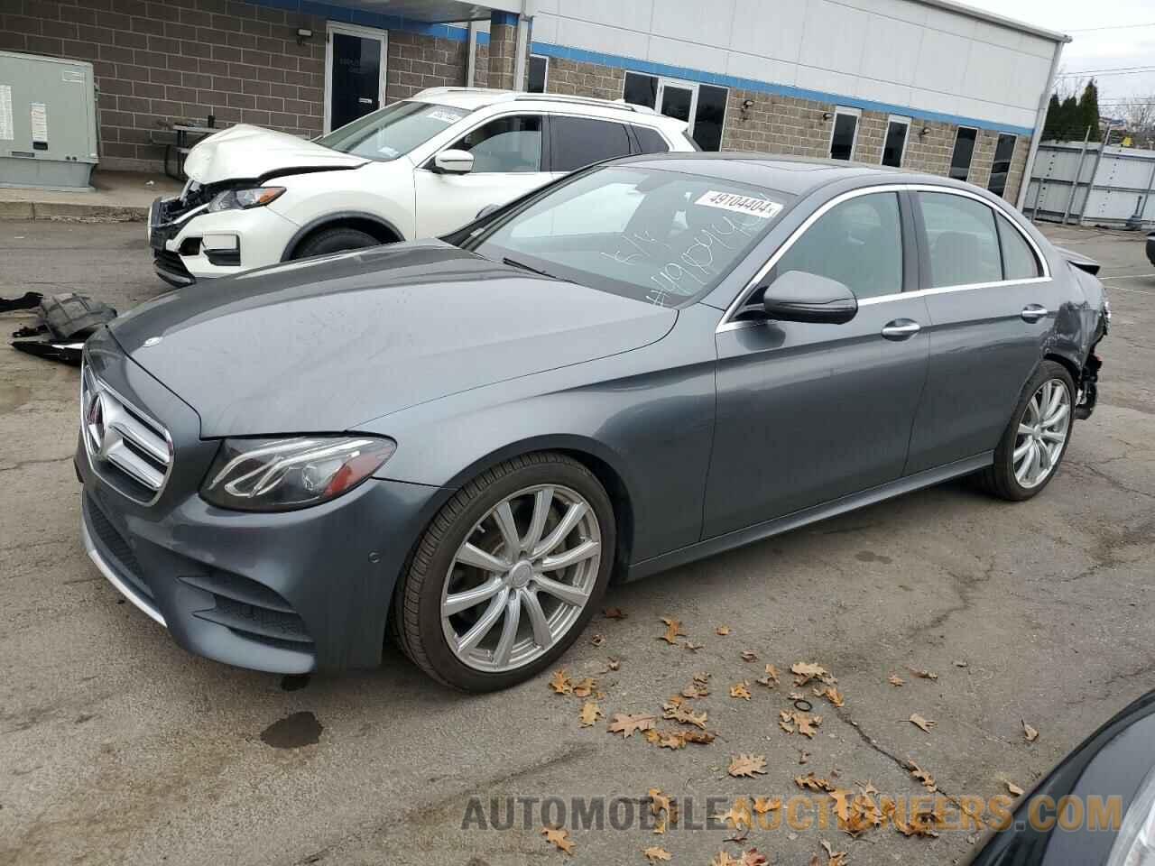 WDDZF4KB5HA055535 MERCEDES-BENZ E-CLASS 2017