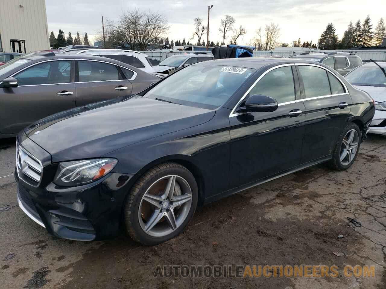 WDDZF4KB5HA059438 MERCEDES-BENZ E-CLASS 2017