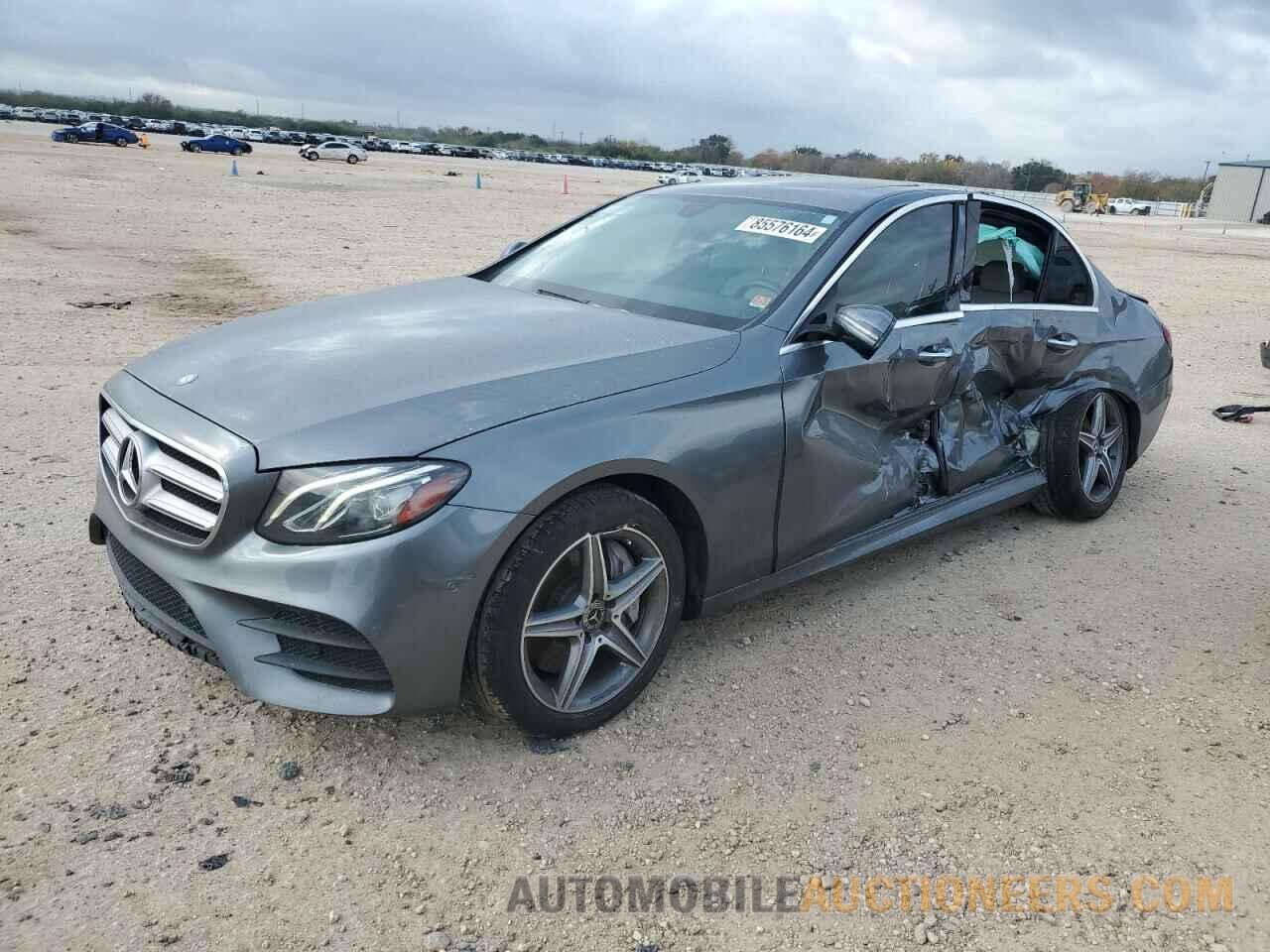 WDDZF4KB5HA068558 MERCEDES-BENZ E-CLASS 2017