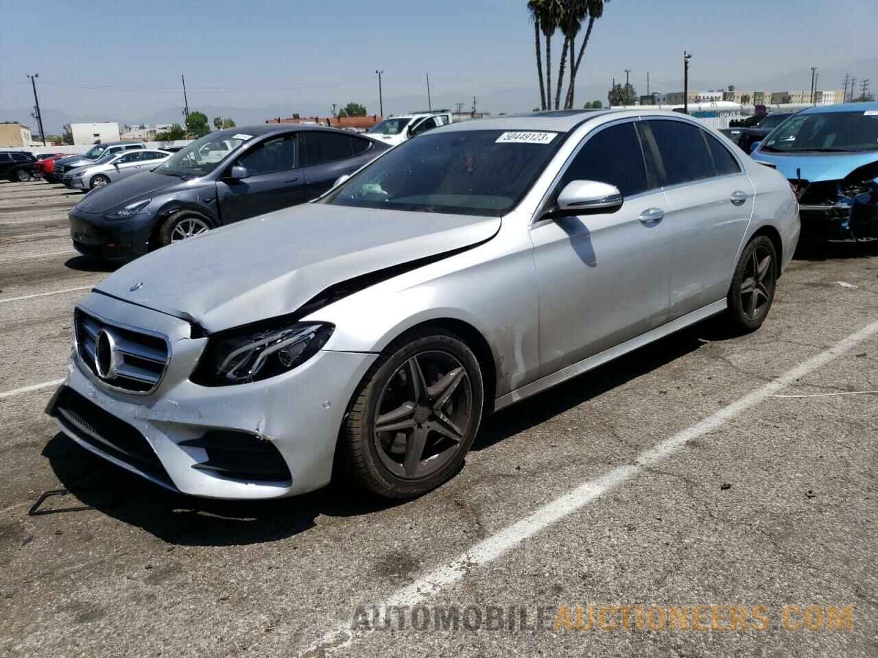 WDDZF4KB5HA072917 MERCEDES-BENZ E-CLASS 2017