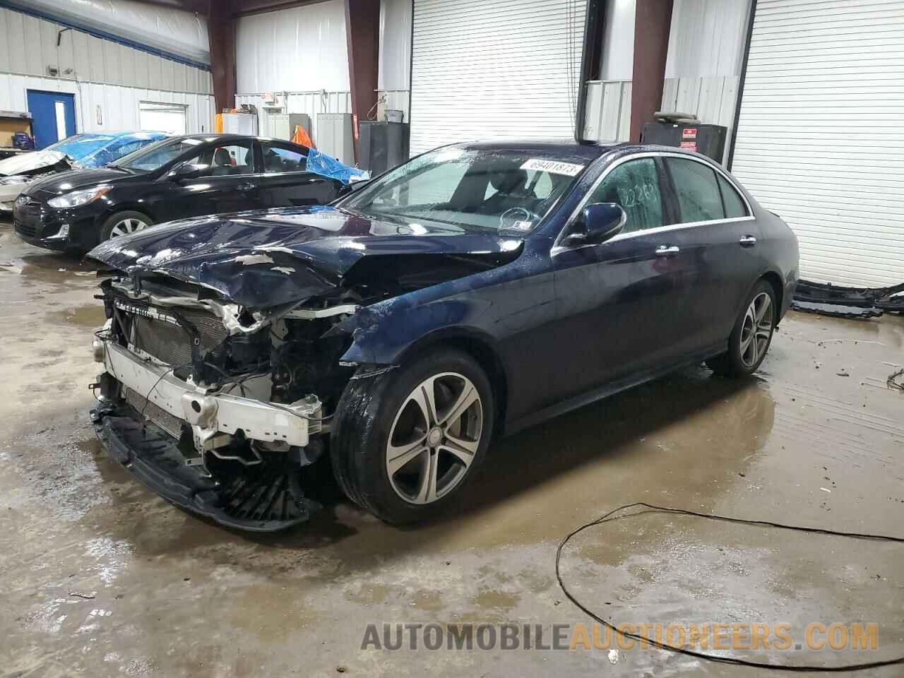 WDDZF4KB5HA159412 MERCEDES-BENZ E-CLASS 2017