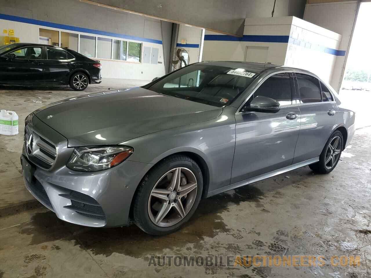 WDDZF4KB5HA159815 MERCEDES-BENZ E-CLASS 2017