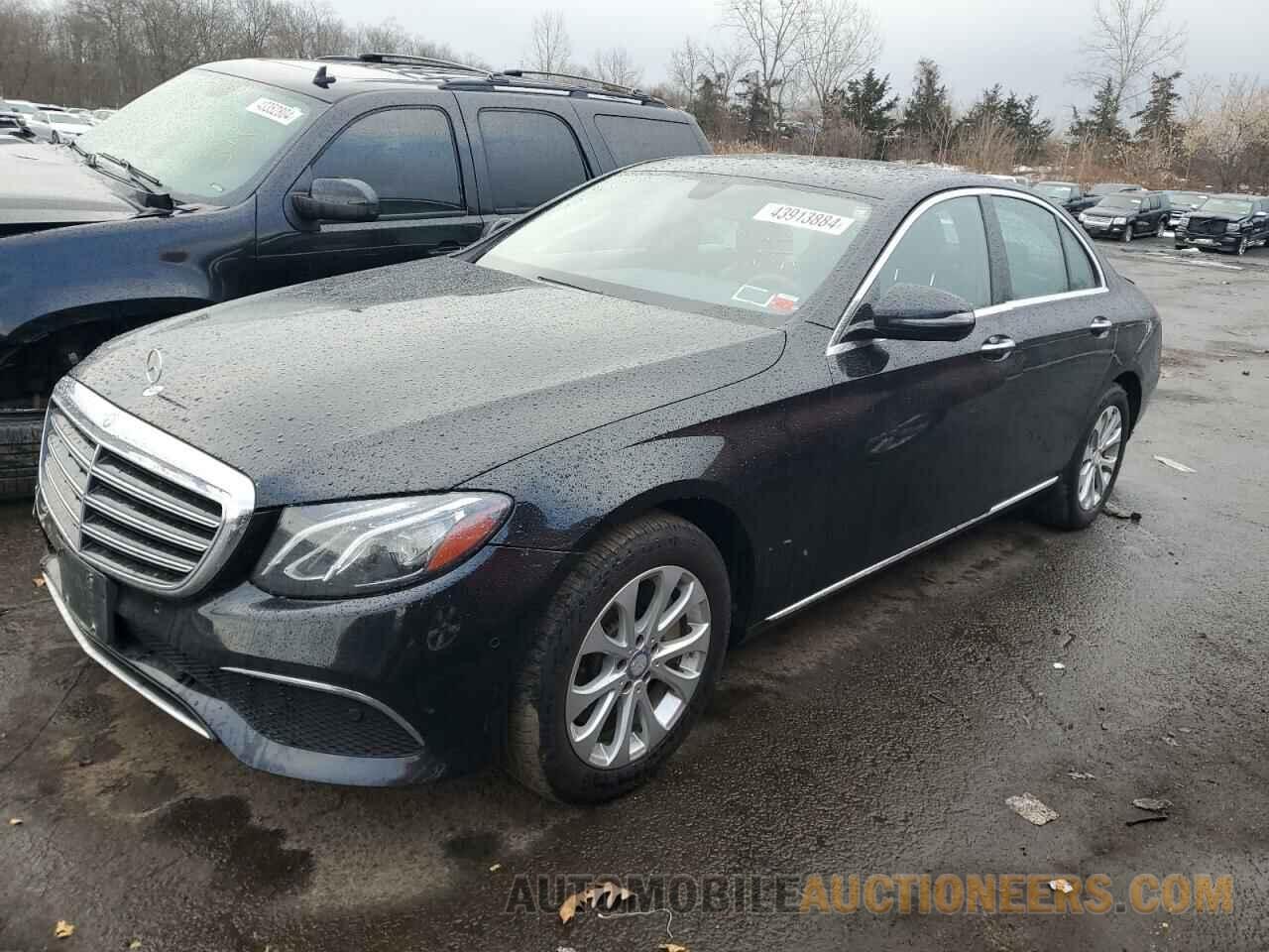 WDDZF4KB5HA180874 MERCEDES-BENZ E-CLASS 2017