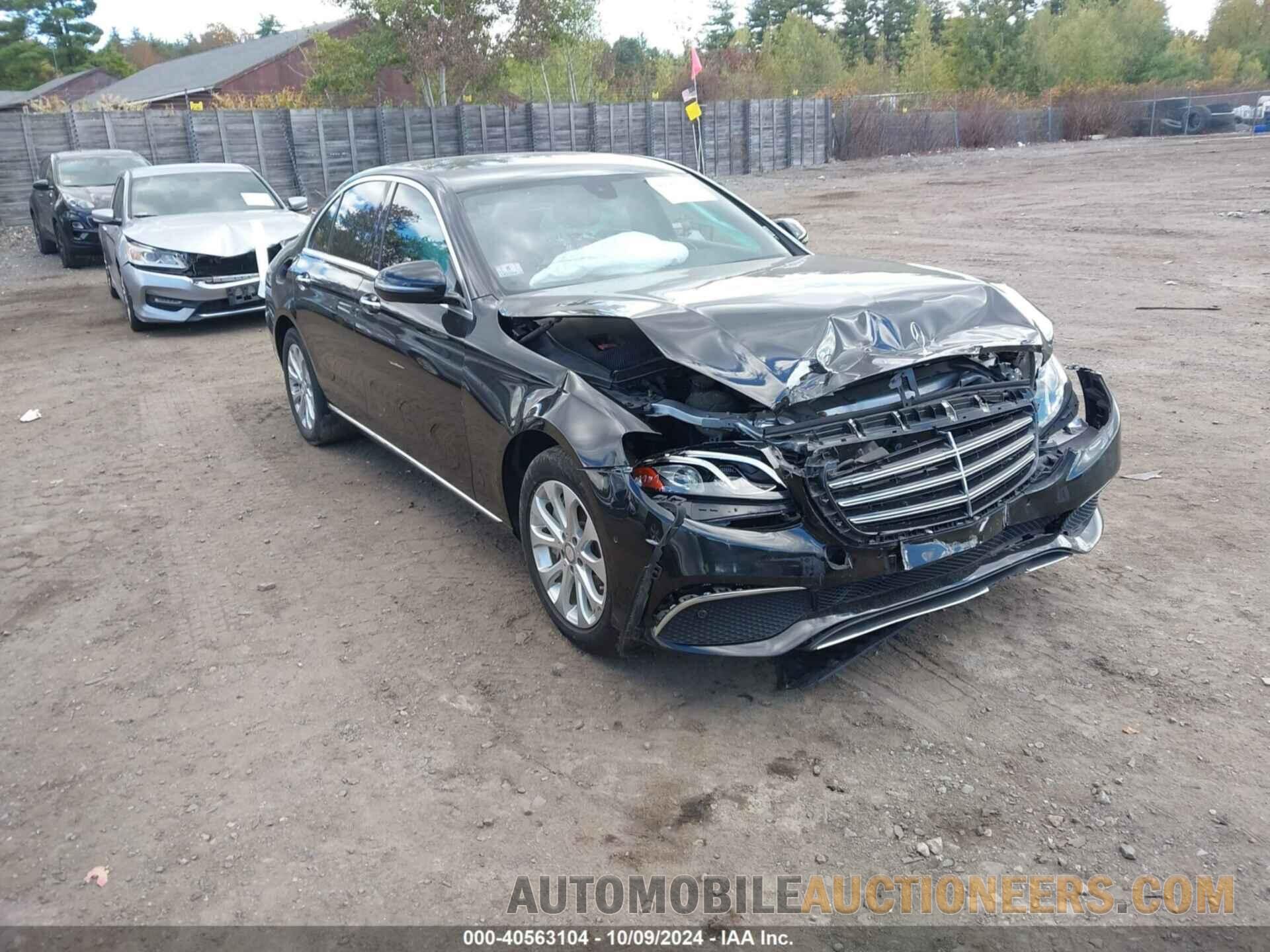 WDDZF4KB5HA182365 MERCEDES-BENZ E 300 2017