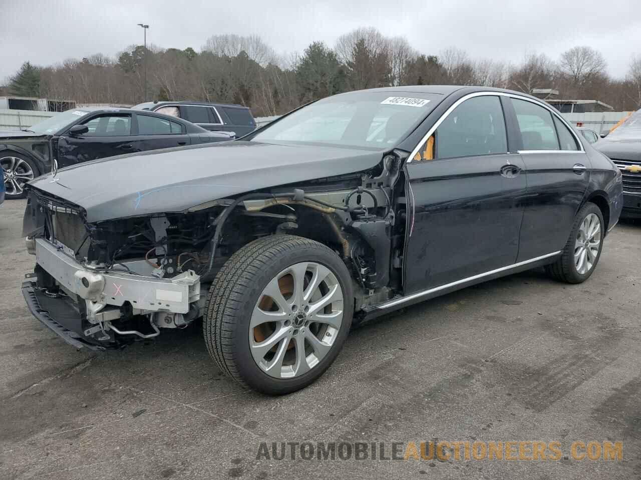 WDDZF4KB5HA229927 MERCEDES-BENZ E-CLASS 2017