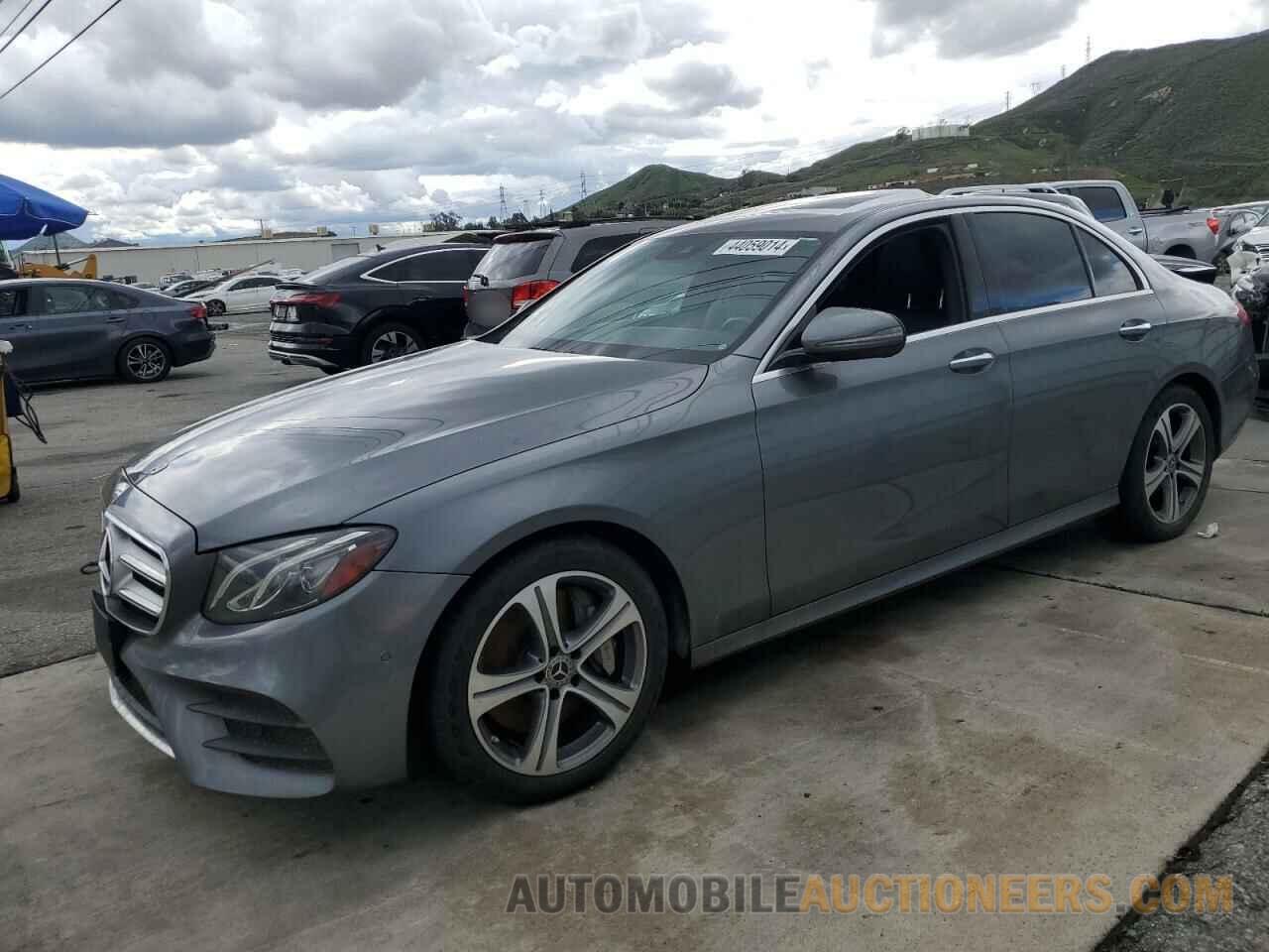 WDDZF4KB5HA265441 MERCEDES-BENZ E-CLASS 2017