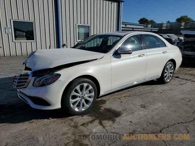 WDDZF4KB5HA278481 MERCEDES-BENZ E-CLASS 2017