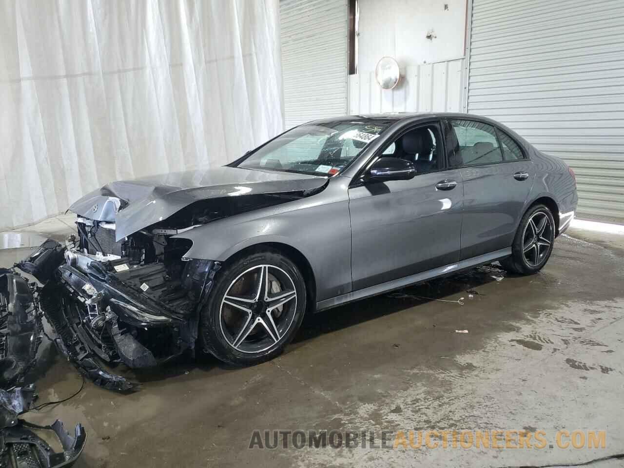 WDDZF4KB5JA477021 MERCEDES-BENZ E-CLASS 2018