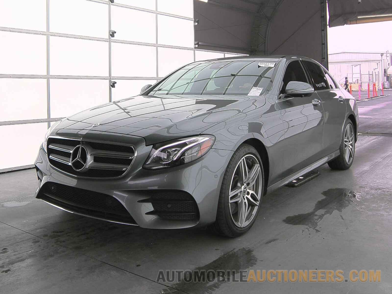 WDDZF4KB5KA488361 Mercedes-Benz E 3 2019