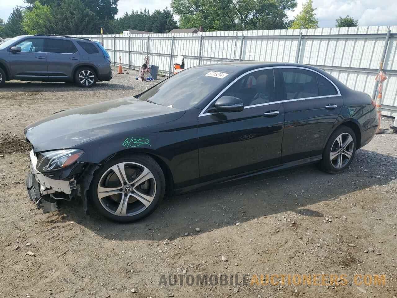 WDDZF4KB5KA508818 MERCEDES-BENZ E-CLASS 2019